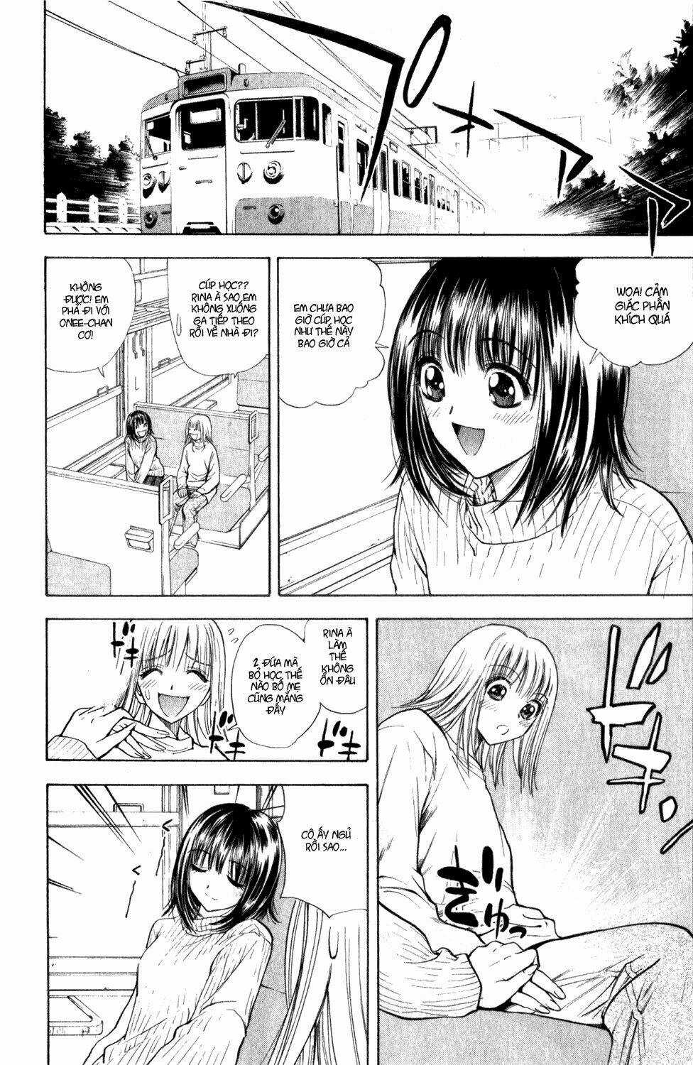 Pretty Face Chapter 28 trang 17