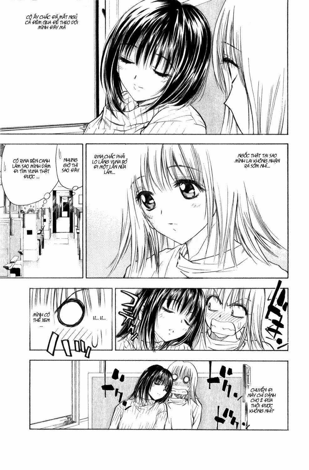 Pretty Face Chapter 28 trang 18