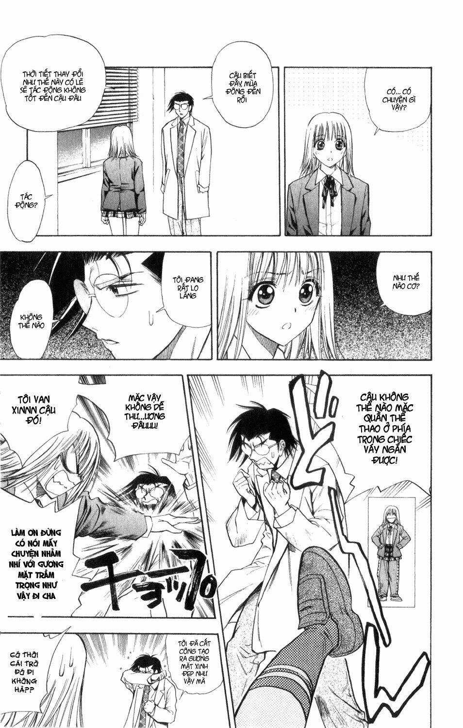 Pretty Face Chapter 28 trang 2