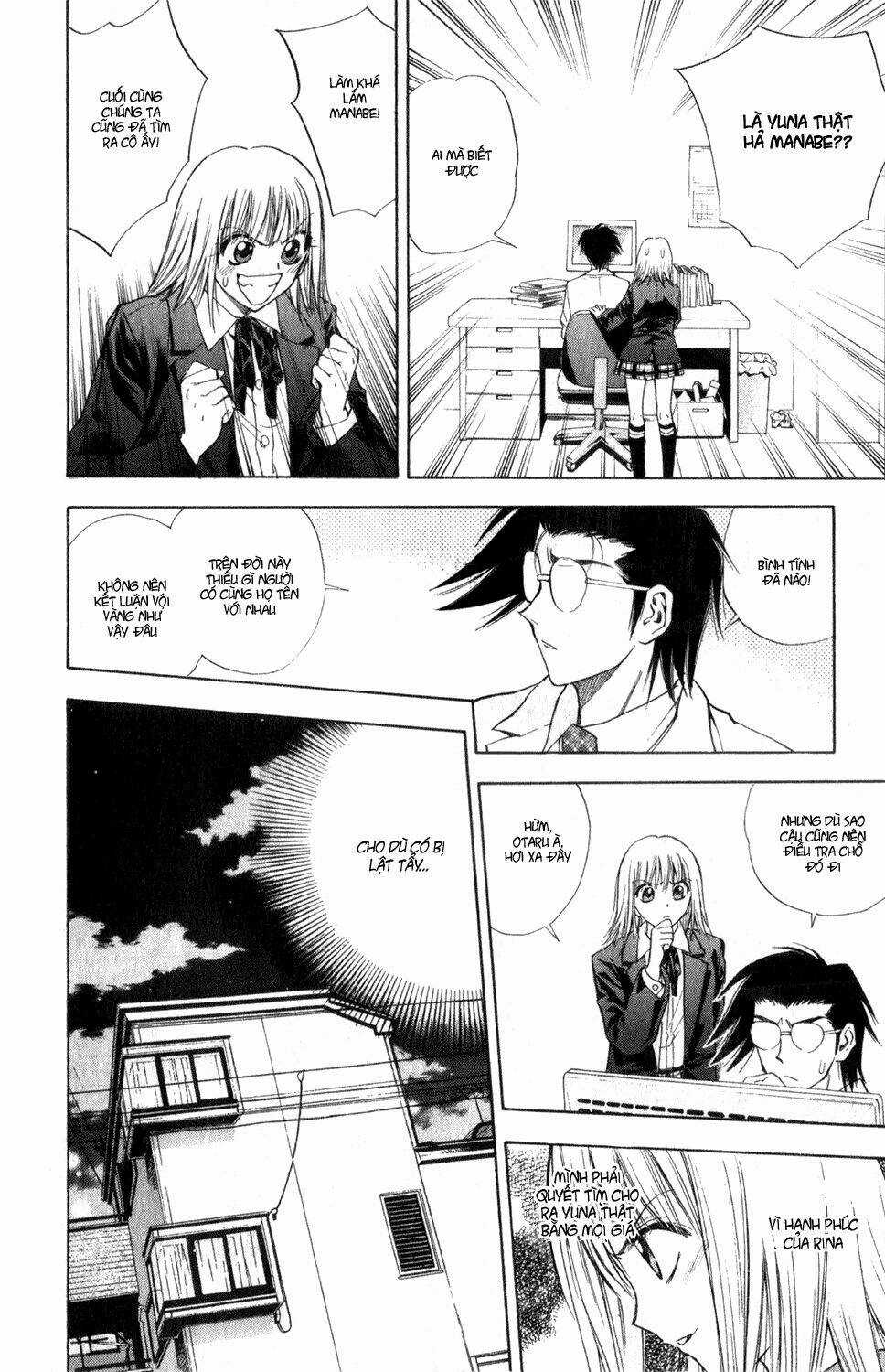 Pretty Face Chapter 28 trang 5