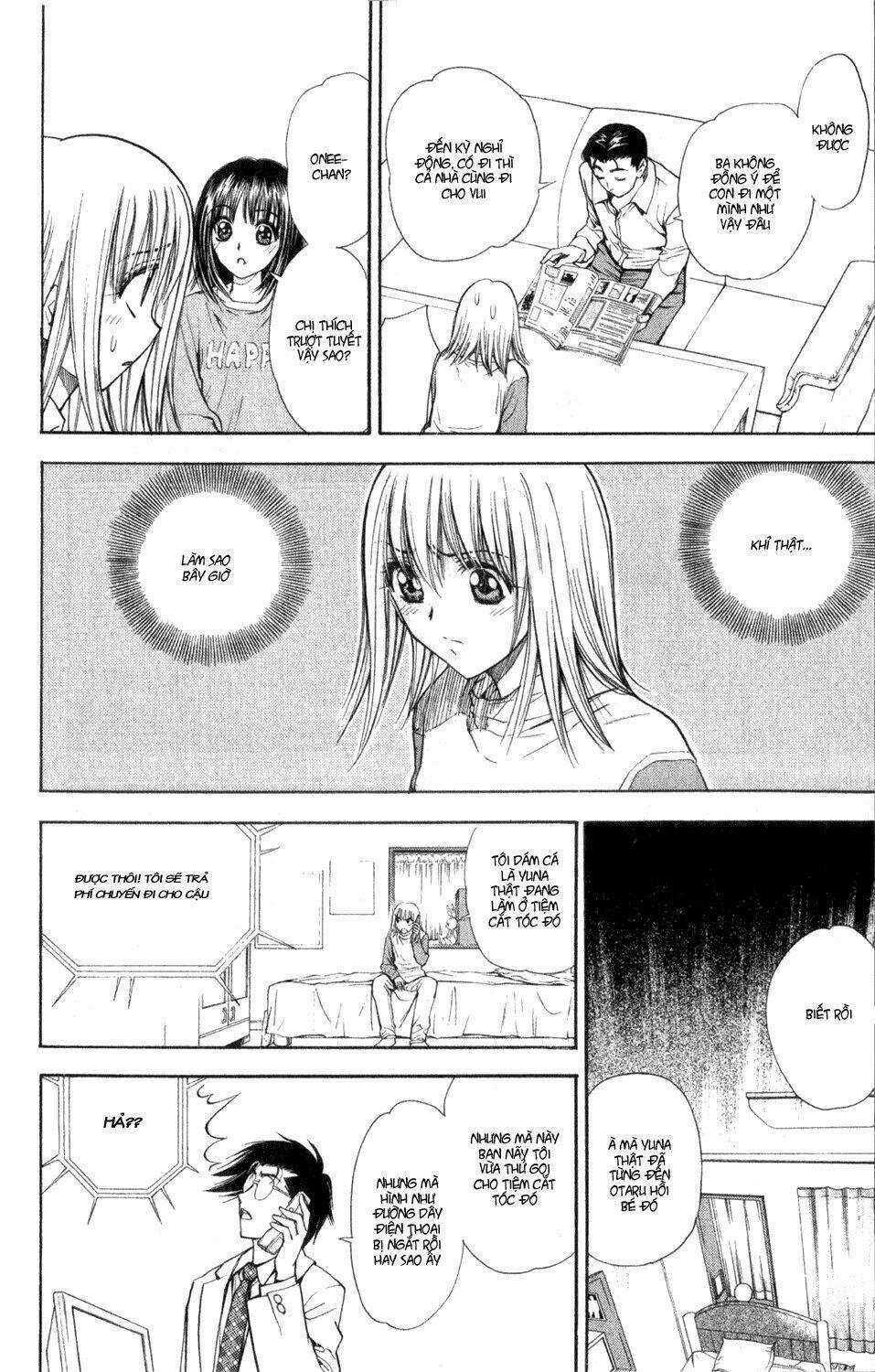 Pretty Face Chapter 28 trang 7