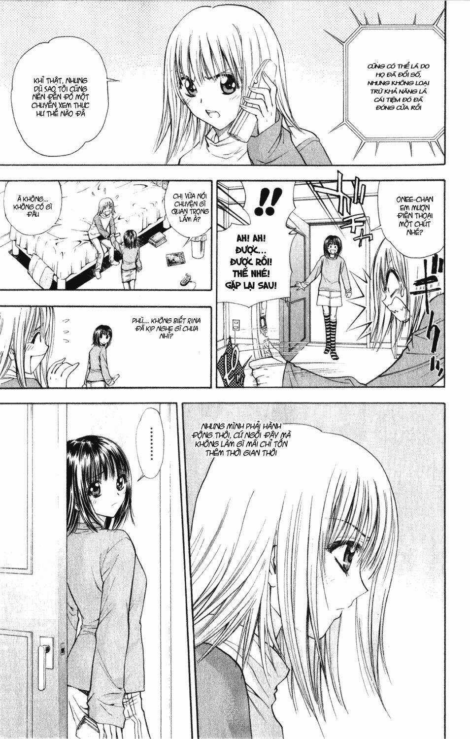 Pretty Face Chapter 28 trang 8