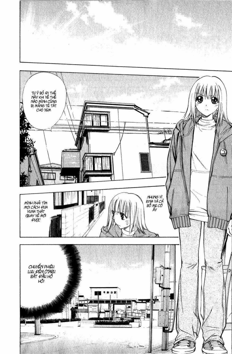 Pretty Face Chapter 28 trang 9