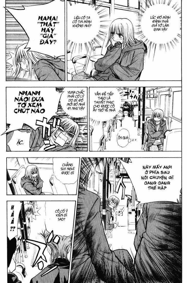 Pretty Face Chapter 29 trang 12