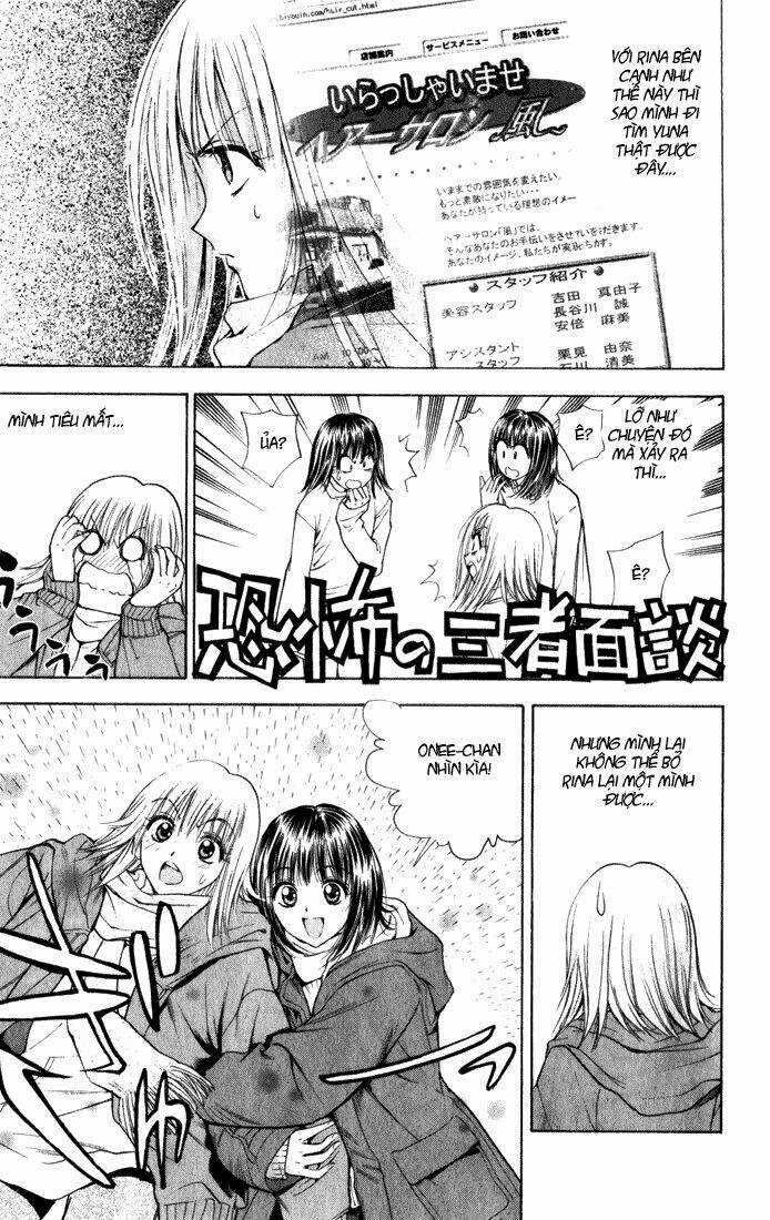 Pretty Face Chapter 29 trang 3