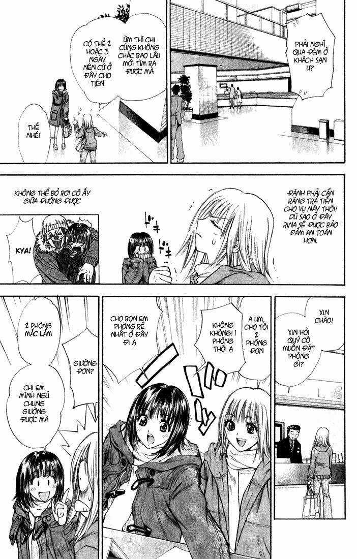 Pretty Face Chapter 29 trang 7