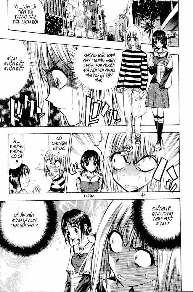 Pretty Face Chapter 3 trang 10