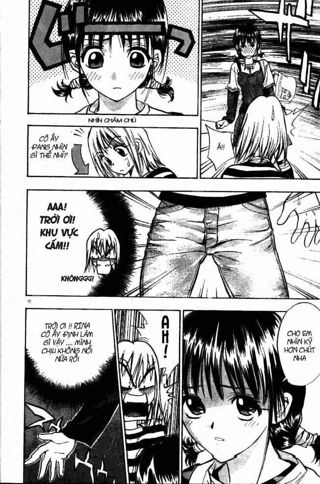 Pretty Face Chapter 3 trang 11