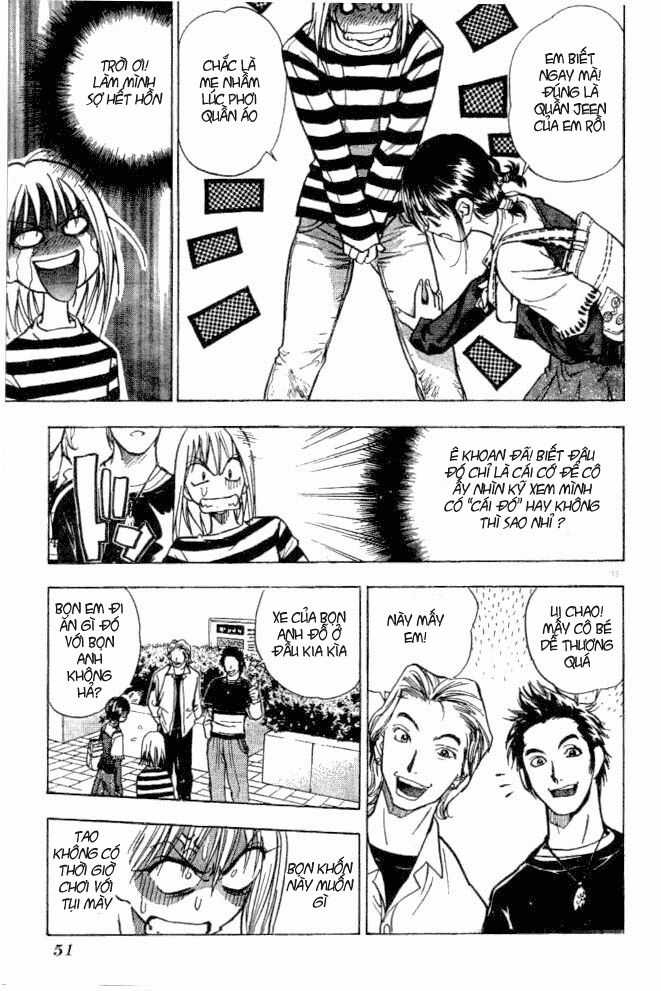 Pretty Face Chapter 3 trang 12