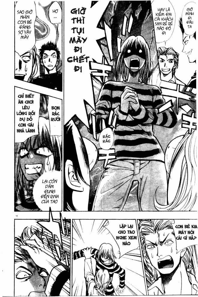 Pretty Face Chapter 3 trang 15