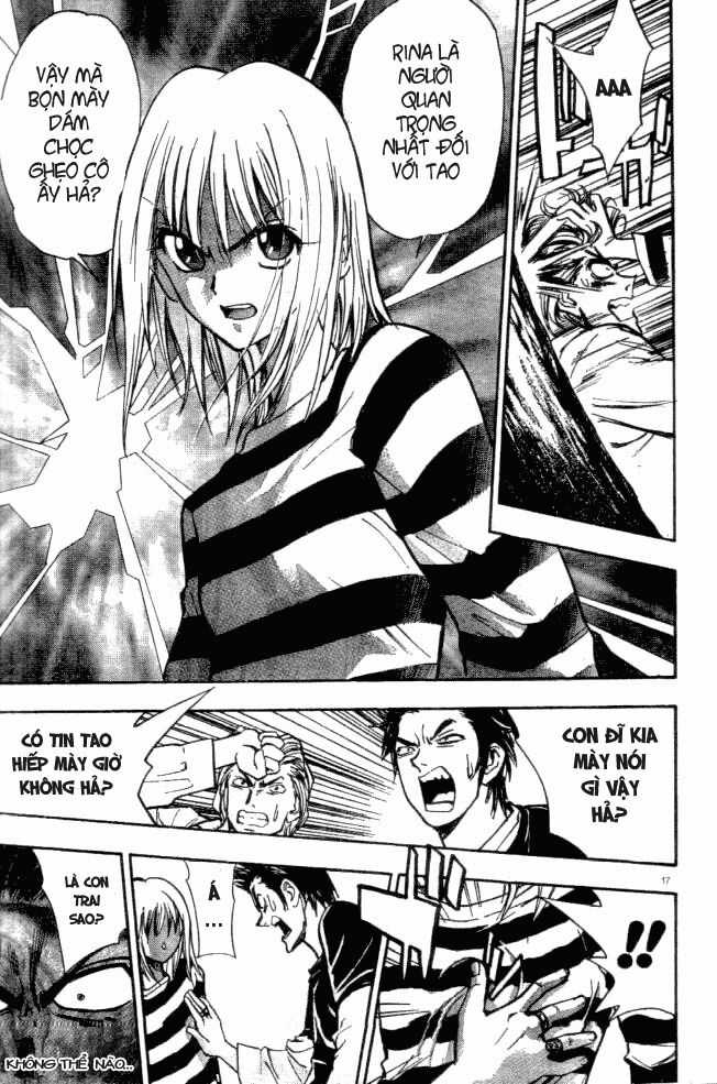 Pretty Face Chapter 3 trang 16