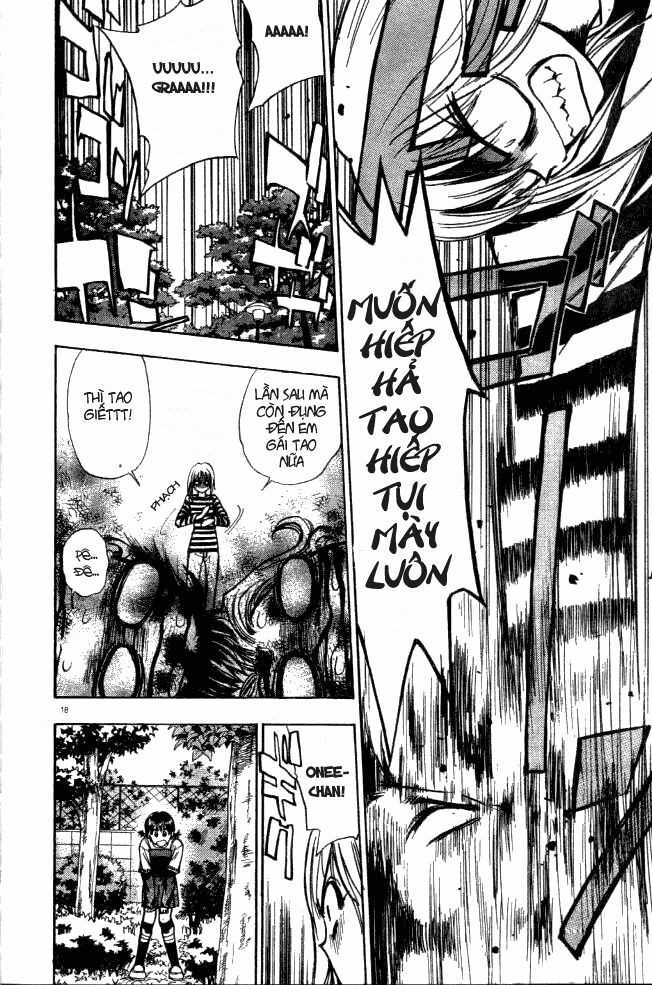 Pretty Face Chapter 3 trang 17