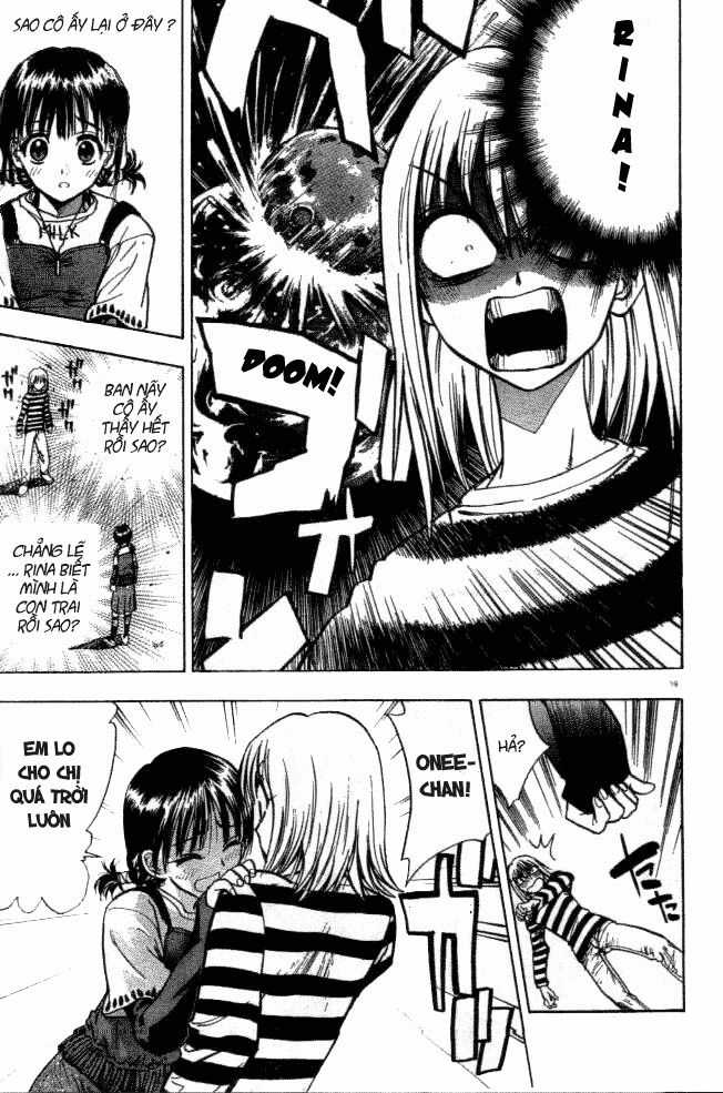 Pretty Face Chapter 3 trang 18