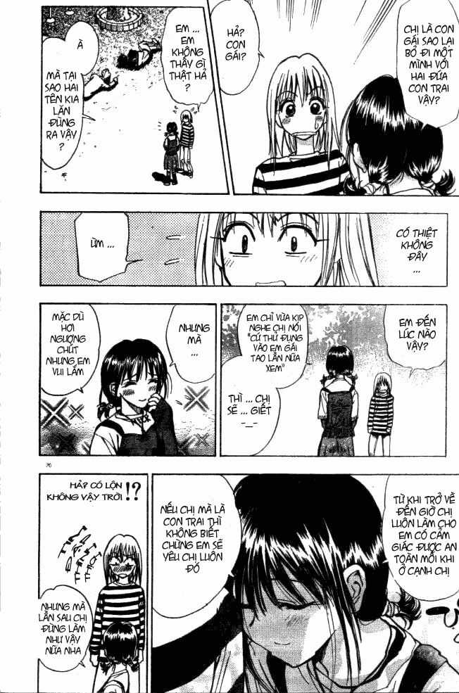 Pretty Face Chapter 3 trang 19