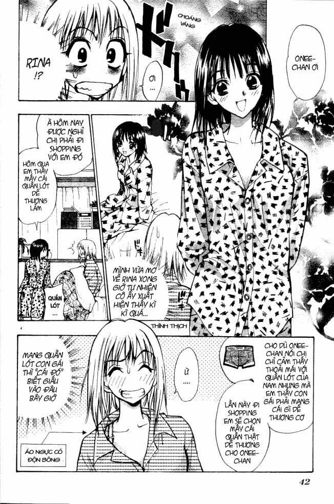 Pretty Face Chapter 3 trang 3