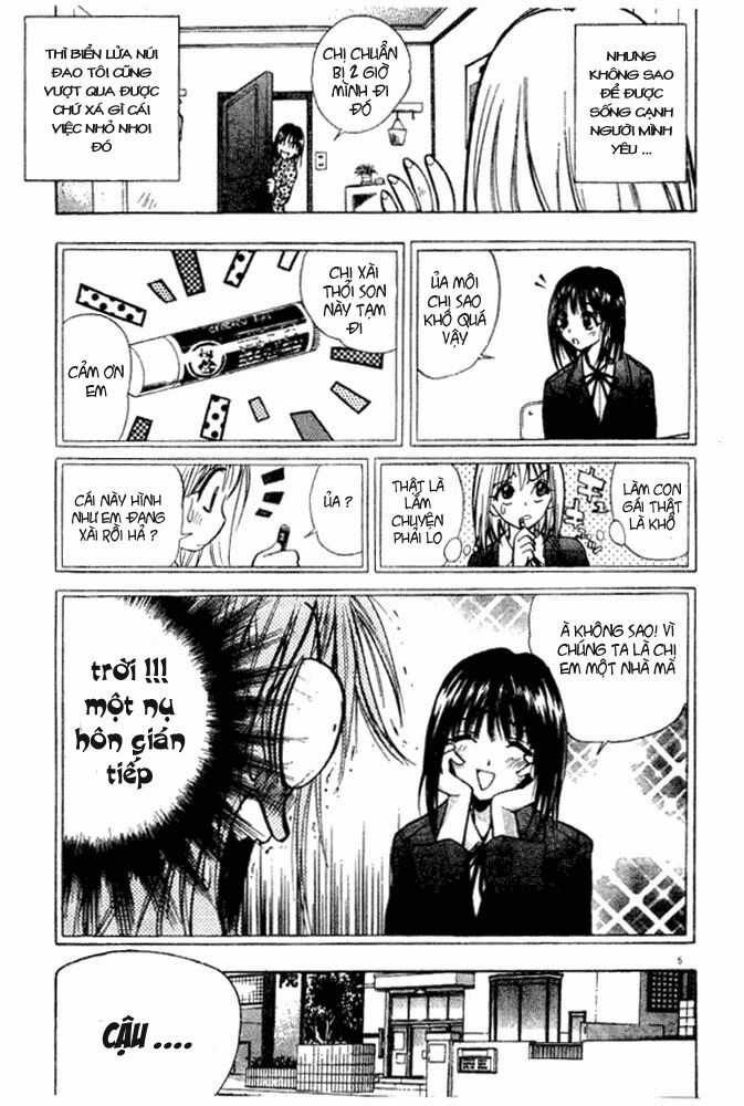 Pretty Face Chapter 3 trang 4