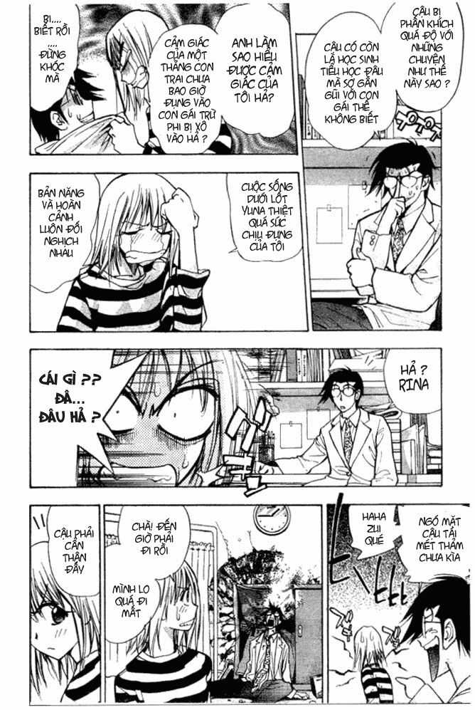 Pretty Face Chapter 3 trang 5