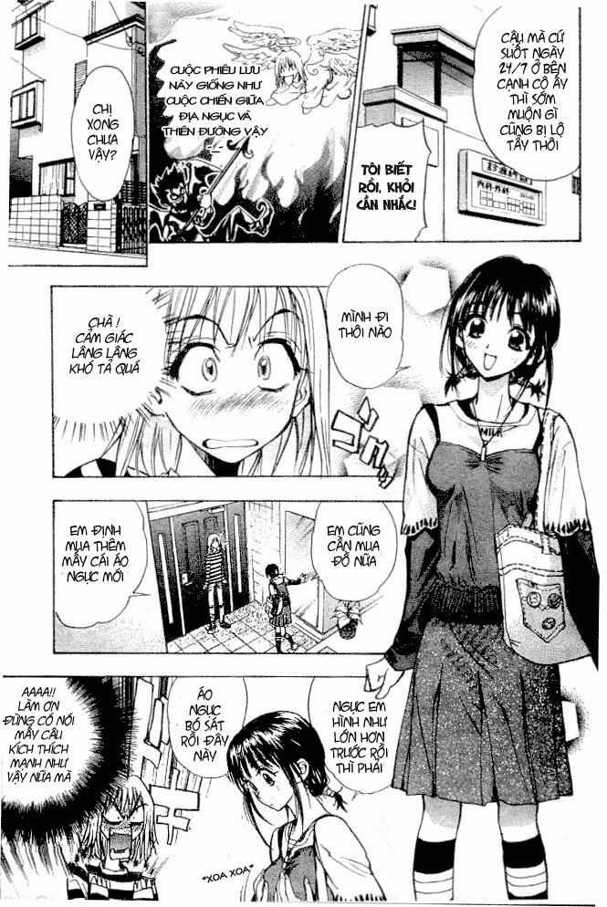 Pretty Face Chapter 3 trang 6