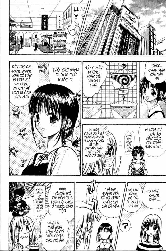 Pretty Face Chapter 3 trang 7