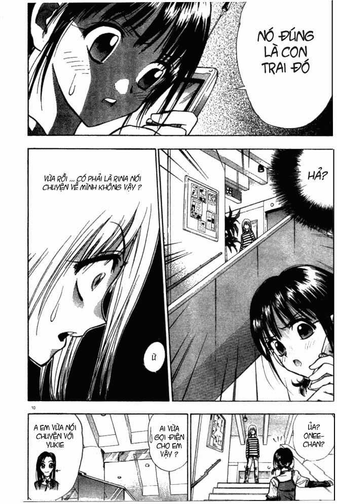 Pretty Face Chapter 3 trang 9