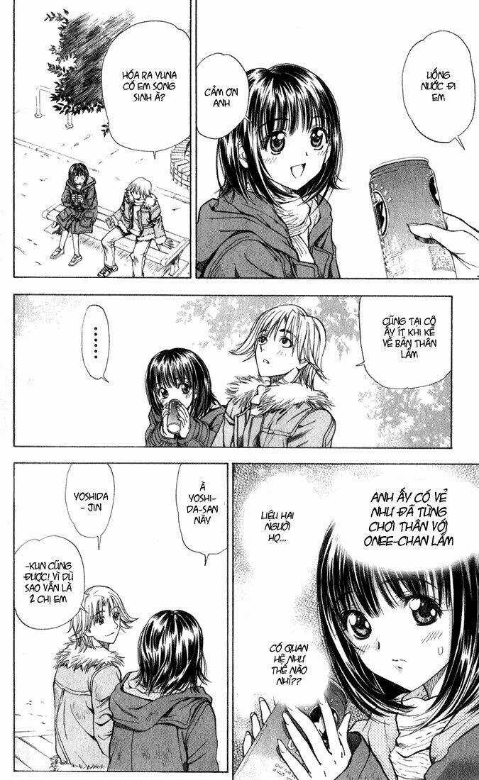 Pretty Face Chapter 30 trang 10