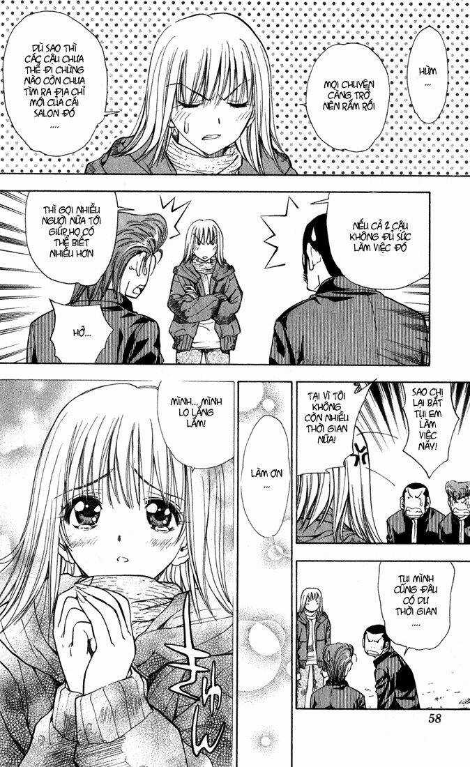 Pretty Face Chapter 30 trang 12