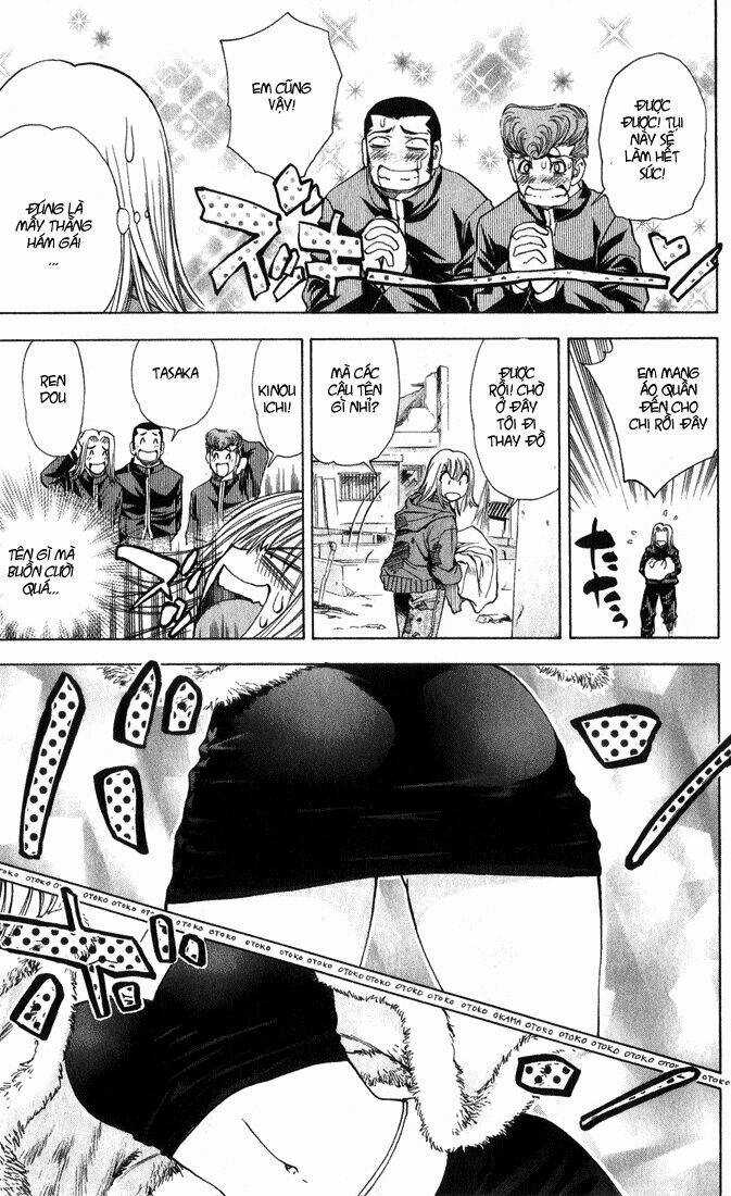 Pretty Face Chapter 30 trang 13