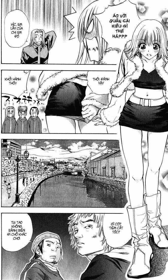 Pretty Face Chapter 30 trang 14