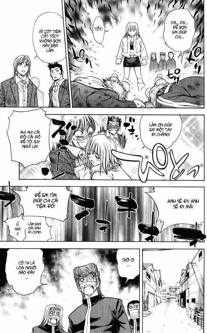 Pretty Face Chapter 30 trang 15