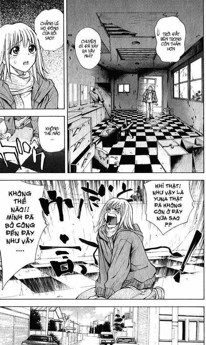 Pretty Face Chapter 30 trang 3