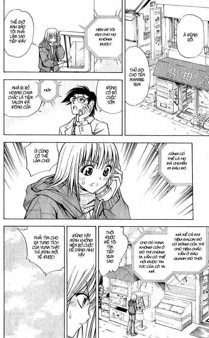 Pretty Face Chapter 30 trang 4