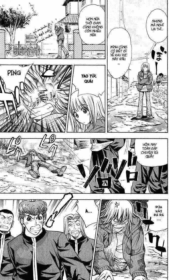 Pretty Face Chapter 30 trang 5