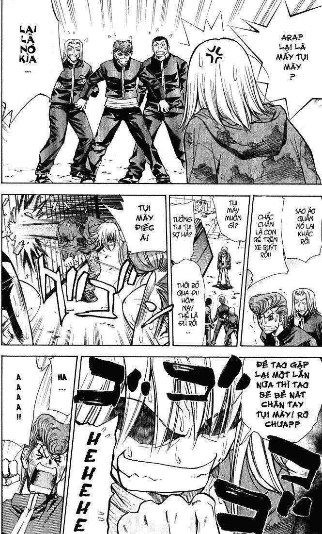 Pretty Face Chapter 30 trang 6