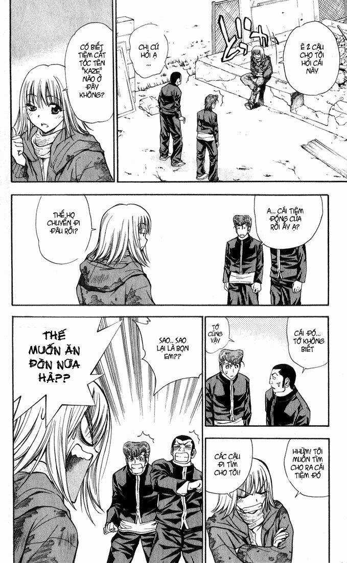 Pretty Face Chapter 30 trang 8