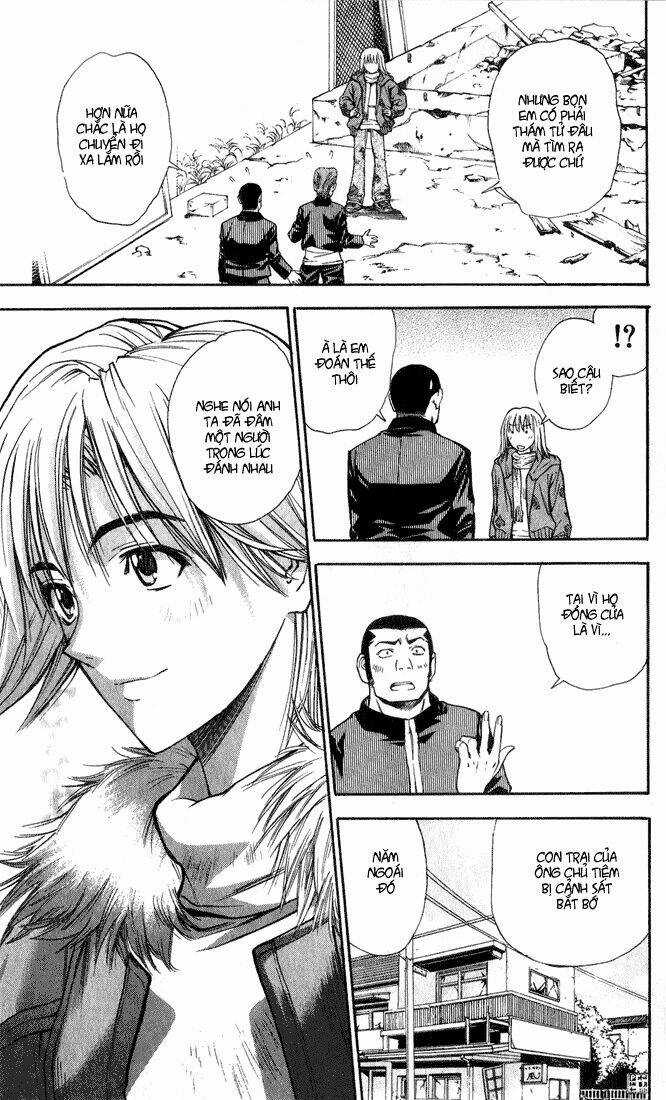 Pretty Face Chapter 30 trang 9