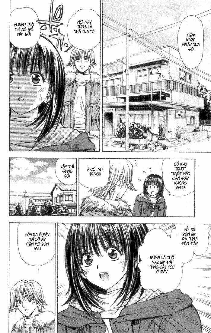 Pretty Face Chapter 31 trang 12