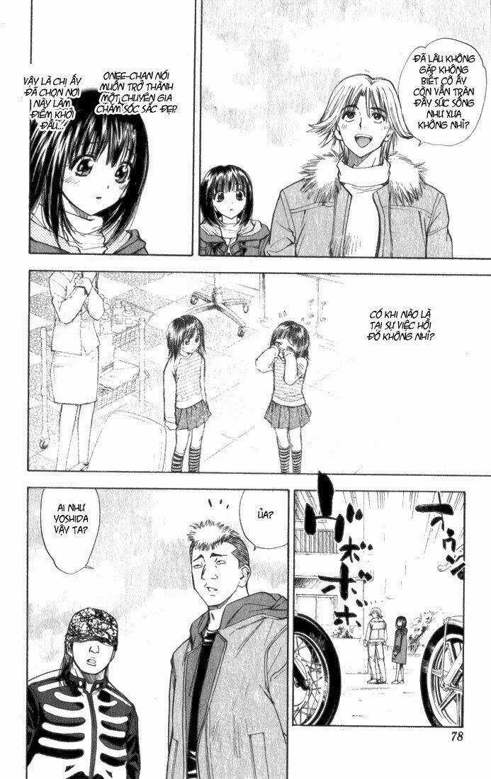 Pretty Face Chapter 31 trang 14