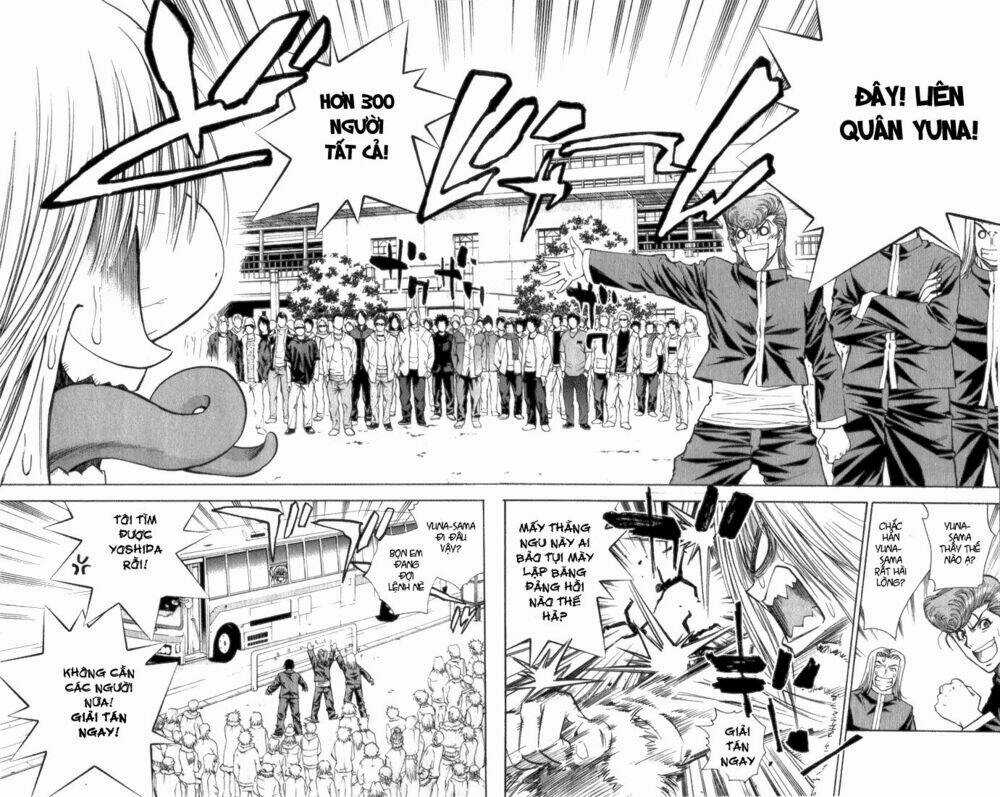 Pretty Face Chapter 31 trang 18