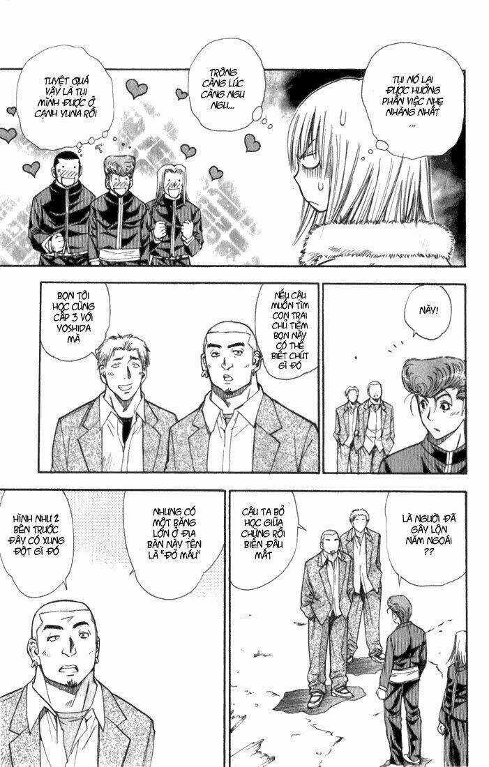 Pretty Face Chapter 31 trang 2