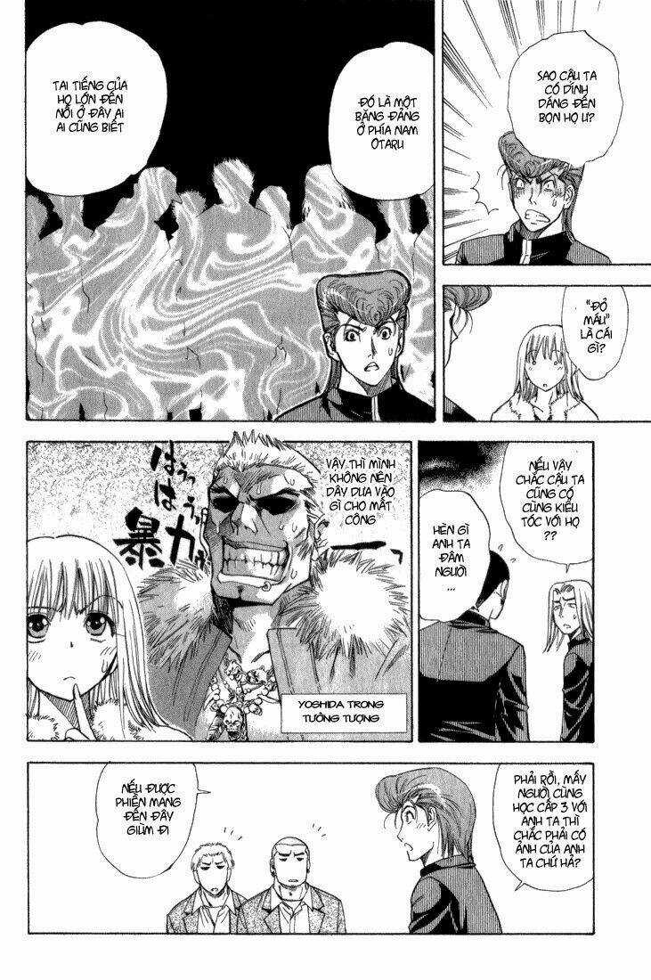 Pretty Face Chapter 31 trang 3