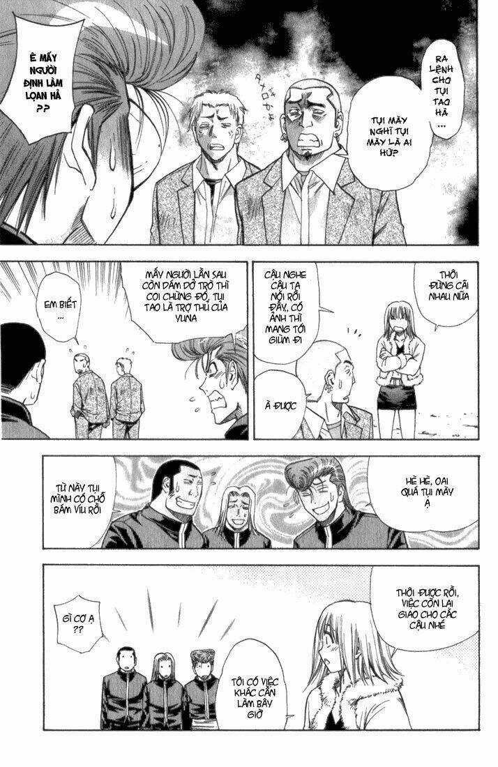 Pretty Face Chapter 31 trang 4