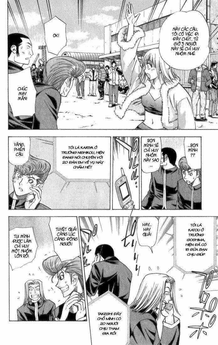 Pretty Face Chapter 31 trang 5