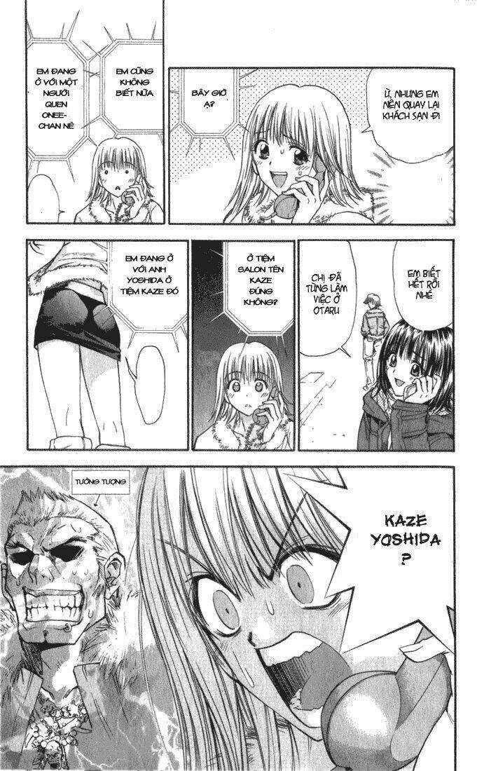 Pretty Face Chapter 31 trang 8