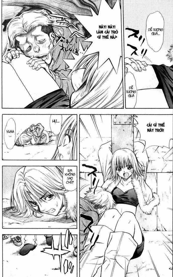 Pretty Face Chapter 32 trang 10