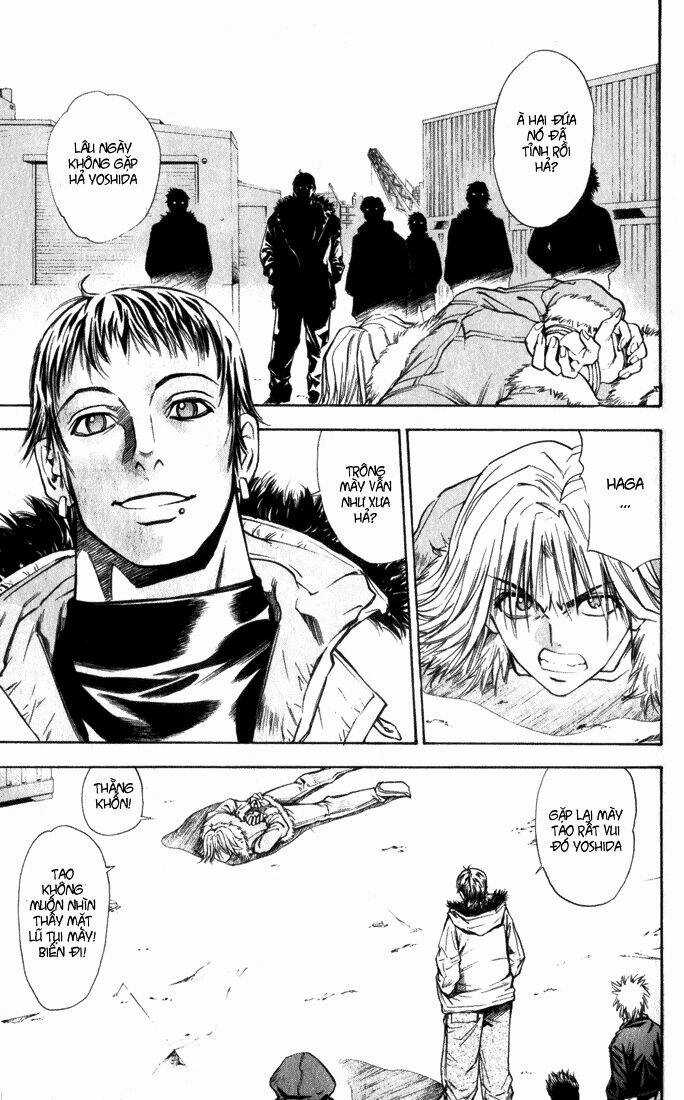 Pretty Face Chapter 32 trang 11