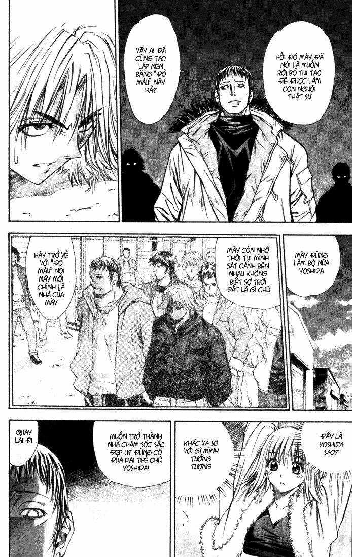 Pretty Face Chapter 32 trang 12