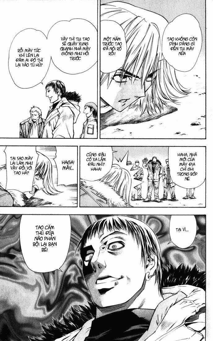 Pretty Face Chapter 32 trang 13