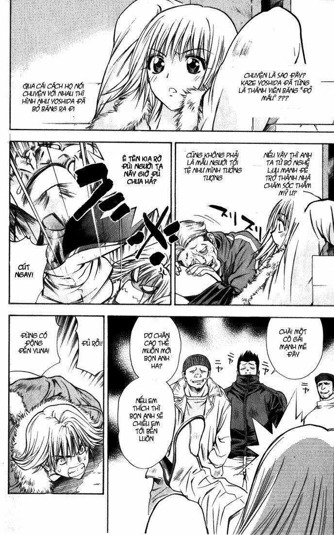 Pretty Face Chapter 32 trang 14