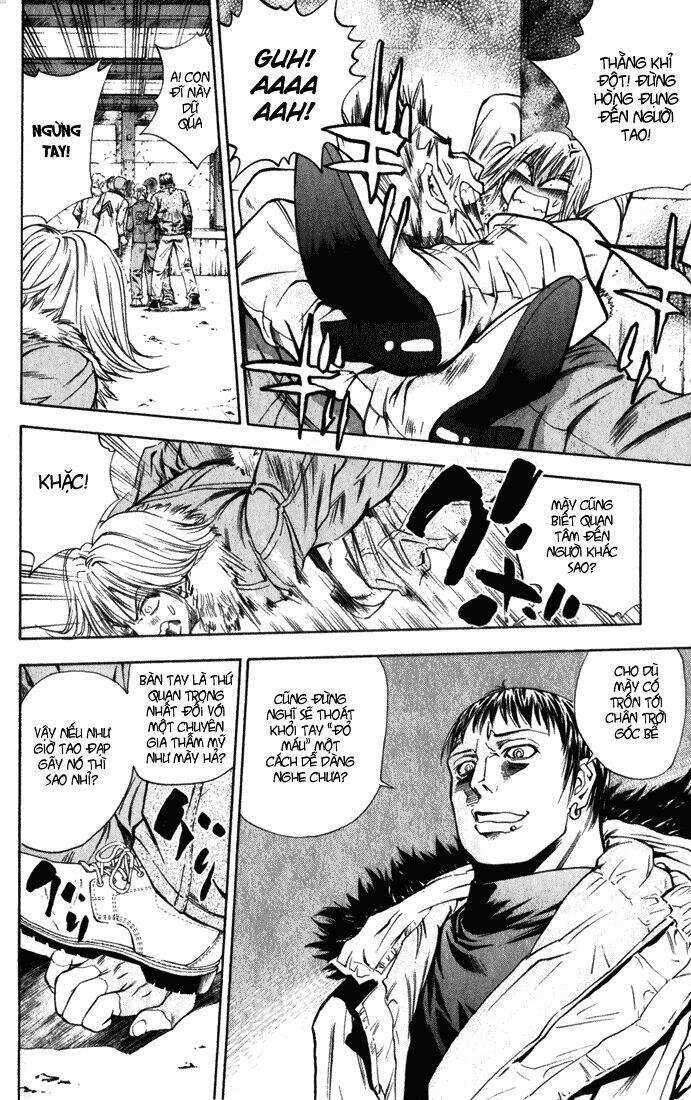 Pretty Face Chapter 32 trang 16