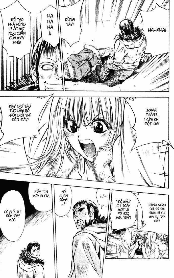 Pretty Face Chapter 32 trang 17